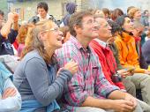 Edizione 2010 della castagnata di Pusdosso nell'incerta ma riuscitissima domenica del 10 ottobre - FOTOGALLERY